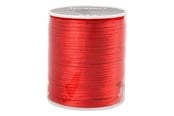 Askartelu- ja taidetarvikkeet - Creativ Company - Satin cord red 50m - 515508