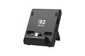 Pelit - lisävarusteet - HORI Dual USB PlayStand - Nintendo Switch 2 - NSX-002E