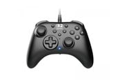Pelit - lisävarusteet - HORI PAD Turbo (Black) - Wired Controller - Nintendo Switch 2 - NSX-005E