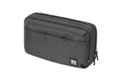Pelit - lisävarusteet - HORI Reversible Travel Pouch (Black) - Bag - Nintendo Switch 2 - NSX-026E