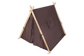 Hahmot - Small Foot - Taupe Indoor Play Tent - 12552