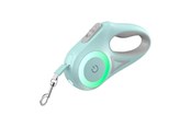 Koirat - Rojeco 3m Automatic Retractable Leash (Green) - RSSQYSFG3M-08
