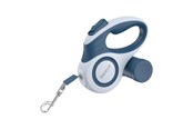Koirat - Rojeco 3m Automatic Retractable Dog Leash – A12 (Blue) - RSSQYSTE3M-10