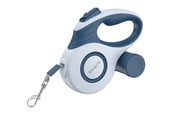 Koirat - Rojeco A12 Automatic Retractable Dog Leash Blue (5 Meters) - RSSQYSTE5M-10