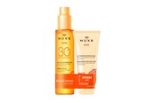 Vartalonhoito - Nuxe Set : Sun Anti-Ageing Tanning Oil SPF 30 - 3264680043659