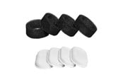Kissat - Rojeco 4-Pack Replacement Filters for 3.2L / 2L Stainless Steel Cat Water Fountain - RYSJPJBXG-LX4