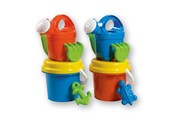 Ulkoleikit - Androni Bucket set Color - 1423-0000