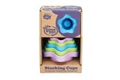 Vauva- ja taaperolelut - Green Toys - My First Stacking Cups 6pcs. - GTSTCA8586