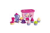 Roolileikit - Androni Coffee & Cupcakes Set in Storage Box - 2132-0000