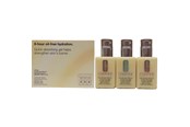 Kasvojen hoito - Clinique Set Trio - 020714816407