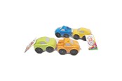 Leluautot - Androni City Car Color Set of 2 - 6601-0001
