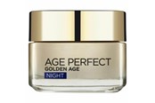 Kasvojen hoito - L'Oréal Paris Age Perfect Golden Age, Neo-Calcium, Hydrating & Repairing, Night, Cream, For Face, 50 ml - 3600523242641