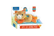 Vauva- ja taaperolelut - Clementoni Kitty Cat Claming Plush - 17771