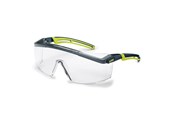 Turvallisuus - Uvex Astrospec 2.0 - Safety Glasses w. clear panorama lense - 9164285