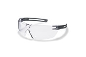 Turvallisuus - Uvex X-Fit Safety Glasses - Clear panorama lense - 9199085
