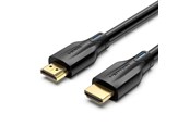 Näyttökaapeli - Vention 8K HDMI Cable – 1m 60Hz - AANBF
