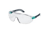 Turvallisuus - Uvex i-lite - Safety Glasses - Blue/Grey - 9143295