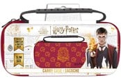 Pelit - lisävarusteet - Freaks And Geeks Slim Case - Harry Potter Gryffindor - Bag - Nintendo Switch - 299253