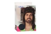 Rooliasut - Boland - Larry Brown Wig - 86385