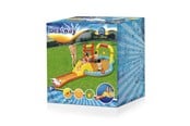 Vesileikit - Bestway Inflatable Play Center Lil' Champ 435x213x117cm - 7035063048