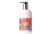 Vartalonhoito - Molton Brown Patchouli & Saffron Nourishing Body Lotion – 300 ml. - 008080041562