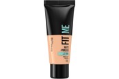 Meikit - Maybelline Fit Me Matte + Poreless Liquid Foundation 120 Classic Ivory 30 ml - 3600531324520