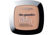 Meikit - L'Oréal Paris True Match Mattifying Compact Powder 3R/3C Rose Beige 9 g - 3600520772028
