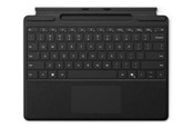 Näppäimistöt - Microsoft Surface Pro Keyboard - keyboard - with trackpad accelerometer Surface Slim Pen 2 storage and charging tray - Näppäimistö - Englanti - Musta - 8XB-00161