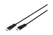 Näyttökaapeli - DIGITUS HDMI cable with Ethernet - 30 m - AK-330125-300-S