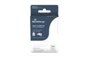 Paperit, valokuvapaperit ja tarrat - MediaRange - label tape - laminated - 1 cassette(s) - Roll (1.2 cm x 8 m) (alternative for: Brother TZ-131 Brother TZe-131) - MRBTZ131