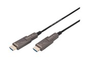 Näyttökaapeli - DIGITUS HDMI cable with Ethernet - 20 m - AK-330127-200-S