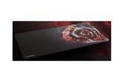 Lisävarusteet hiirelle ja näppäimistölle - Genesis Carbon 500 Maxi Lava G2 - mouse pad - NPG-2026