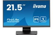 Näyttö - 22" iiyama ProLite T2252MSC-B2AG - 1920x1080 (FHD) - 60Hz - IPS - T2252MSC-B2AG