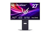 Näyttö - 27" LG UltraGear 27G850A-B - 3840x2160 (4K) - 240Hz - IPS Black *DEMO* - 27G850A-B.AEU