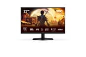 Näyttö - 27" AOC Gaming Q27G42XE - 2560x1440 (QHD) - 180Hz - IPS - Q27G42XE