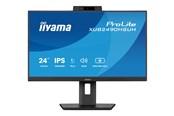 Näyttö - 24" iiyama ProLite XUB2490HSUH-B2 - 1920x1080 - 100Hz - IPS - XUB2490HSUH-B2