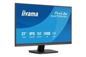 Näyttö - 27" iiyama ProLite XU2793HSU-B7 - 1920x1080 - 75Hz - IPS - XU2793HSU-B7