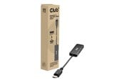 Näyttökaapeli - Club 3D adapter - 14 cm - CSV-7330