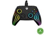 Pelit - lisävarusteet - Turtle Beach Afterglow Wave - Black - Wired Controller - Microsoft Xbox One - TBC-2002-05
