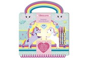 Luovat leikit - Totum Unicorn - Designer Activity Book - 071582