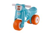 Vauva- ja taaperolelut - Cavallino Toys - Safari Motor Blue Balance Bike - 1630SF05