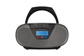 CD-soitin - Aiwa BBTU-400BK portable stereo system - BBTU-400BK