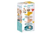 Vauva- ja taaperolelut - Abrick -  Baby Ball Tower 8pcs. - 7929