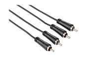Audiokaapelit - Hama audio cable - 1.5 m - 122272