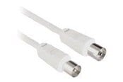 Antennikaapelit/-liittimet - Hama antenna cable - 7.5 m - 00042964