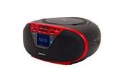 CD-soitin - Aiwa BBTU-500DABRD - Red - BBTU-500DABRD