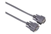 Näyttökaapeli - Hama VGA extension cable - 1.8 m - 00042098