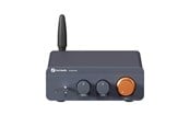 Vahvistin - Fosi Audio BTA20A Pro - Bluetooth Stereo Amplifier - 2x 300W - BT20A-PRO-EU-DG-48V