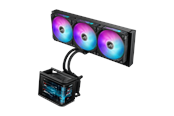 CPU-jäähdytys - ASUS ROG Ryuo IV SLC 360 ARGB - CPU Vesijäähdytys - Max 36 dBA - 90RC0151-B0EAY0