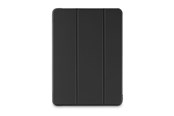 Tabletti - Kannet & Suojakotelot - Hama Tablet Case "Fold Clear" For iPad Air 11" (2025) Black/Transparent - 00231004
